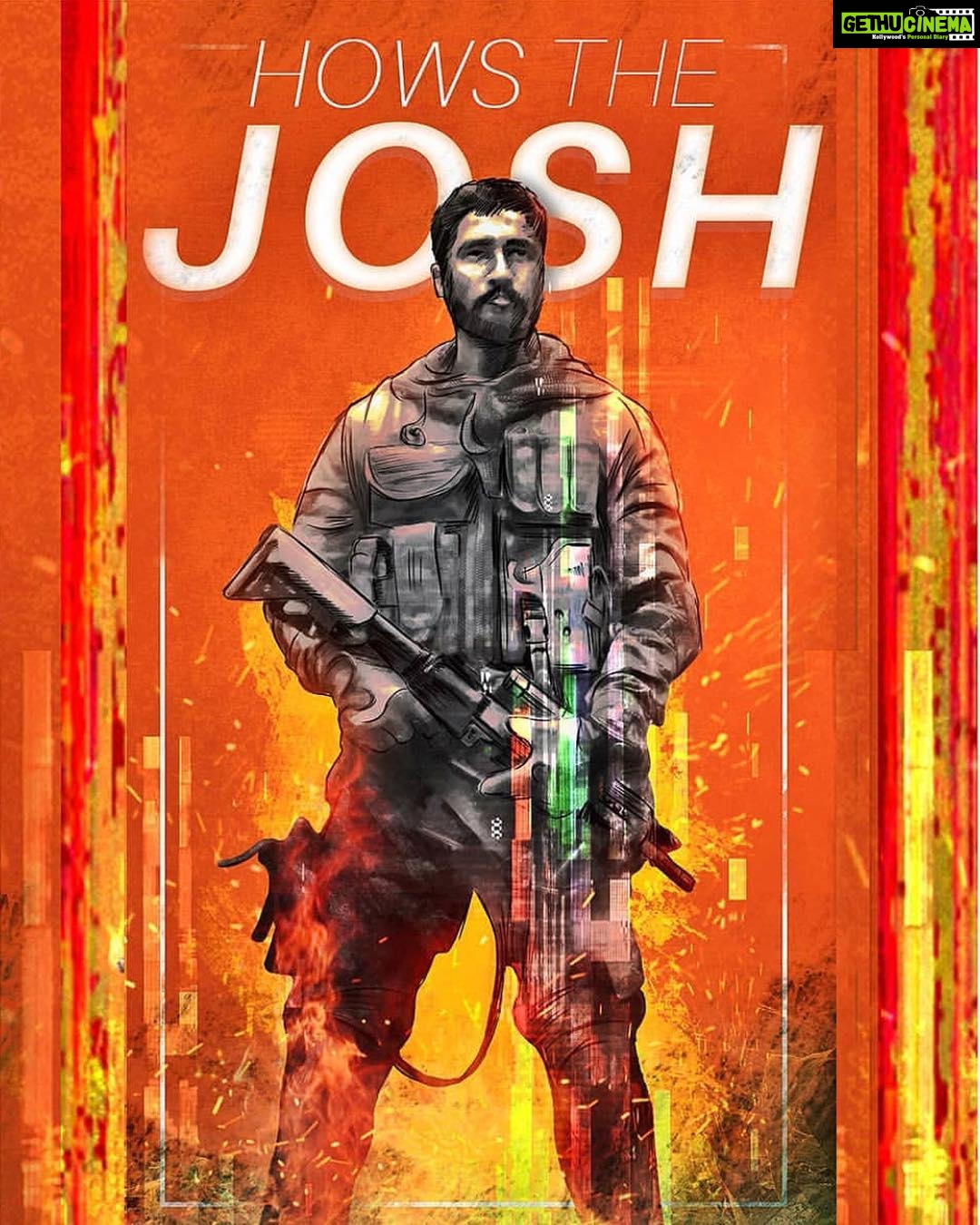 Vicky Kaushal Instagram - High Sir!!! ... by @sushantkambl3