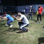 Vicky Kaushal Instagram - A glimpse into my prep for URI. Not just me... me, along with a team of 20 other wonderful actors who gave their everything to the film. Big shout out to all my coactors, trainers and coaches... @rakeshudiyar ,Mangesh, @amol_kyatam @vickyarora @karannagari_mma #AtulMongia, ‘The Sikh Regiment’ @indianarmy.adgpi and the captain of the ship @adityadharfilms for giving me the most stimulating time as an artist. #URITheSurgicalStrike releases on 11thJan2019 🇮🇳🙏