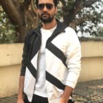 Vicky Kaushal Instagram - 11thJan2019 🏁