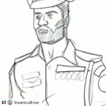 Vicky Kaushal Instagram - 8 days to go! ‘ उरी ‘ 🇮🇳