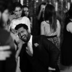 Vicky Kaushal Instagram - Coz I’m a black belt in Baraati dance! 🕺🏽🥋 PC: @khamkhaphotoartist