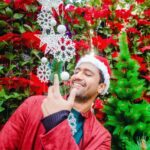 Vicky Kaushal Instagram - Jingle all the way... Merry Christmas!!! 🎄🎄🎄 PC: @photuwala_teja Copyright: @bombaytimes