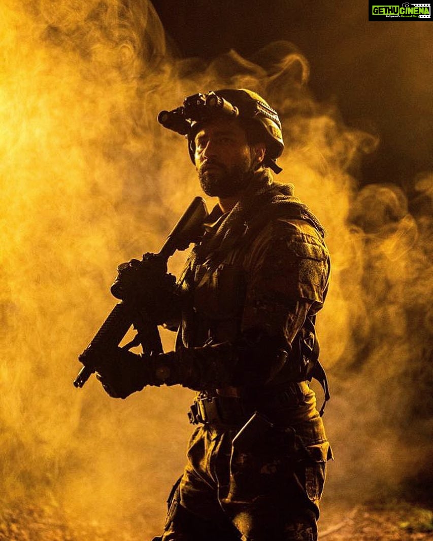 Vicky Kaushal Instagram - “How is the josh!!!” TRAILER OUT NOW! #URI (Link in Bio) 🇮🇳