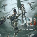 Vicky Kaushal Instagram - A tribute to our brave Indian Armed Forces and to a new India!! #URITrailer out tomorrow at 10 am! @yamigautam #PareshRawal @adityadharfilms @merainna @kirtikulhari #RonnieScrewvala @rsvpmovies