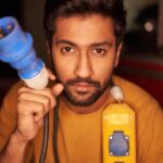 Vicky Kaushal Instagram - Unplugged... by @avigowariker #PostPackUpShot
