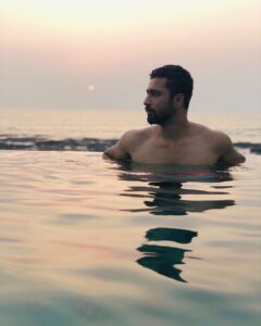 Vicky Kaushal Instagram - 🏊🏽‍♂️🌤