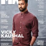 Vicky Kaushal Instagram - On the cover of @mansworldindia Oct’ issue. 📷: @abheetgidwani