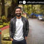 Vicky Kaushal Instagram - #Repost “During college, I decided to interview for an IT job just for the thrill of it. I wanted to experience the ‘nervousness’–wearing a tie & showing your resumé. I already knew that I wasn’t going into that profession, even when I got a job offer. My dad’s an action director & despite his hope that ‘Kaushal parivar ka chirag’ will get a 9-5 job with stability— I announced that I wanted to be an actor. But, I didn’t know struggle like my father had. He went into films to survive. When my mom married him - they lived in a small room, with a chattai & a chair. My father built everything from there. It wasn’t easy - he had to hunt for our next meal. So he made sure to let us know where each piece of furniture came from. That’s why when I told him I wanted to act - he said be sure. Acting as a profession couldn’t be a ‘?’ for me. I needed to put 120% & not have a back up waiting. So I tore up that offer letter from the job & set out for auditions. My 1st one was horrifying. It was for a small role & I realised how far from everything I was. On my way home, I was like ‘Vicky, ab toh tune job letter bhi phaad diya!’ I was afraid, but I literally couldn’t give up. So the next day, I set off to more auditions. I even started theatre & evolved as an actor. I wanted to learn the practicality. Finally Masaan released in 2015. That’s when my dad saw my performance on a big screen. He was so proud- when he got a phone call from a friend - saying ‘Vicky ke papa’ He called me in 10 mins boasting ‘you know what happened? Someone called me Vicky’s dad today!’ So that’s it. The journey from being my father’s son to him being Vicky’s dad was what gave me hope… things were changing. My happiest moment since then was when I 1st bought a car with my own money. When you’re younger, you say things like ‘I’ll have my own Mercedes someday!’ Never knowing when it’ll happen. So I took my mom to the show room & she said - 'you remember when you were younger, you used to point out toy cars in shops? And today you’re making me sit in your car.’ She had teary eyes.That’s the moment I knew that I’ve retained my title as being the ‘Kaushal parivar ka chirag’ & I did it on my own terms."