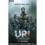 Vicky Kaushal Instagram - In the early hours of 29th September 2016, Indian soldiers avenged those who were martyred in the URI attacks. This is their brave story. #URITeaser out today at 12 noon. @yamigautam @adityadharfilms #RonnieScrewvala @rsvpmovies #PareshRawal
