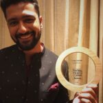 Vicky Kaushal Instagram - #IconOfExcellence 2018.. Thank You @forbesindia for this honour! 🤗✨🙏#TycoonsofTomorrow