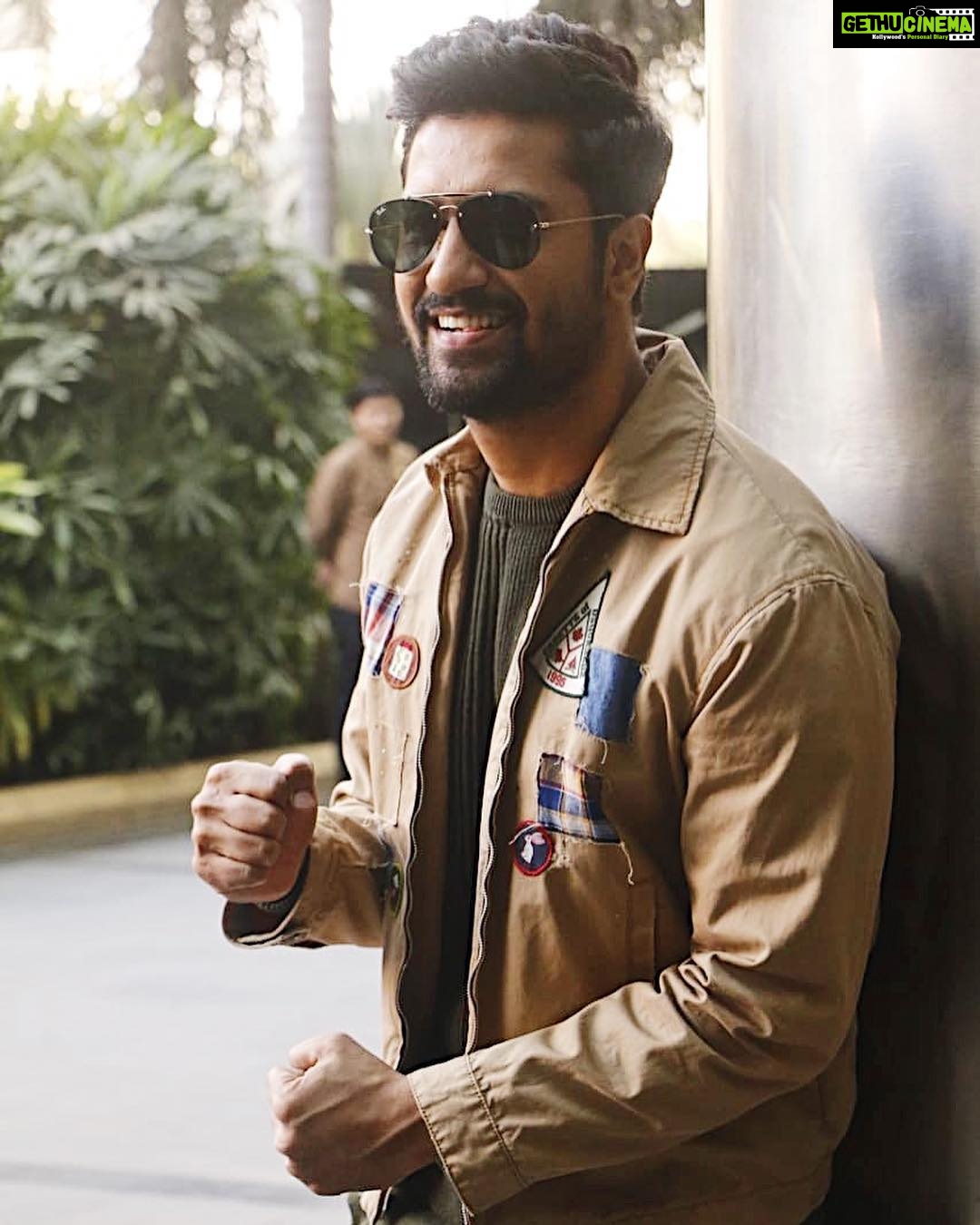 Vicky Kaushal Instagram - 📣 #UriTheSurgicalStrike 11thJan2019.