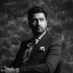 Vicky Kaushal Instagram - Portraits shot by @khamkhaphotoartist minutes before taking the stage to host the Closing ceremony of @mumbaifilmfestival last night.
