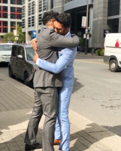 Vicky Kaushal Instagram - Pda? Yeah sure!