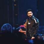 Vicky Kaushal Instagram - #ManmarziyaanMusicalTour #aboutlastnight 🔥🤟🏽 Greater Noida