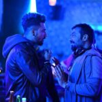Vicky Kaushal Instagram - Its a blessing to be directed by a person who knows you in and out! @anuragkashyap10 or ‘Chachaji’ as I fondly used to call him on Set ❤️ #Manmarziyaan #14thSept 📷: @khamkhaphotoartist