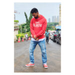 Vicky Kaushal Instagram - 🍊candy... By @amandeepkaur87 #Manmarziyaan #14thSept