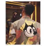 Vicky Kaushal Instagram - cartoon on a cartoon..