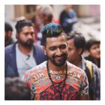 Vicky Kaushal Instagram – Perpetual mood on Set 🙃… see you all on 14th Sept. #Manmarziyaan 📷: @khamkhaphotoartist