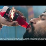 Vicky Kaushal Instagram - Introducing CHARGED by Thums Up, an electrifying drink that keeps me charged every day. #ChargeWinRepeat ⚡👊@chargedbythumsup
