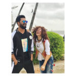 Vicky Kaushal Instagram - Neela Kukkad tey Laal Pari.. #Manmarziyaan #14thSept Styling & pc: @amandeepkaur87