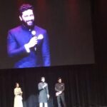Vicky Kaushal Instagram - Last night at @iffmelbourne Awards. #Sanju ❤️❤️❤️