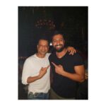 Vicky Kaushal Instagram - Real & Reel. Paria & Kamli. @pareshghelani #Sanju