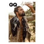Vicky Kaushal Instagram - Gorom Laagche! #GQ