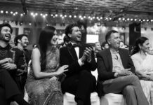 Vicky Kaushal Instagram - My pillars. My strength. My everything. #blessed ❤️