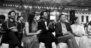 Vicky Kaushal Instagram - My pillars. My strength. My everything. #blessed ❤️