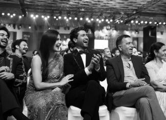 Vicky Kaushal Instagram - My pillars. My strength. My everything. #blessed ❤️