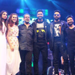 Vicky Kaushal Instagram - #ManmarziyaanMusicalTour #aboutlastnight 🔥🤟🏽 Greater Noida