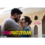 Vicky Kaushal Instagram - NEW RELEASE DATE ALERT! #Manmarziyaan on 14th September... 🤗❤️