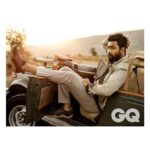 Vicky Kaushal Instagram - Force of Nature 🐾 #GQ #july2018 @errikosandreouphoto @tanster24 @rosbelmonte @gqindia