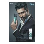 Vicky Kaushal Instagram - CODE by @wildstoneofficial