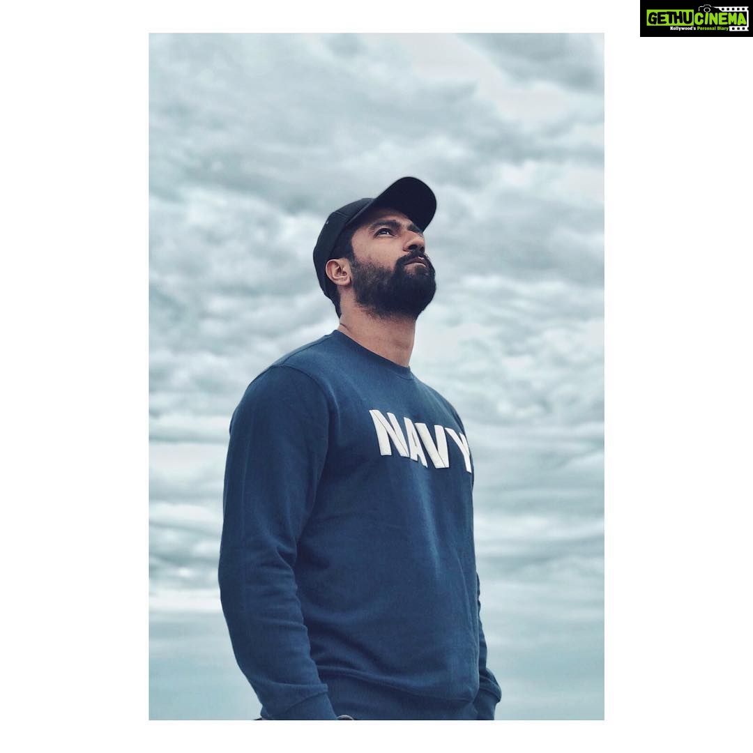 Vicky Kaushal Instagram - Always on the lookout for rainbows in life.