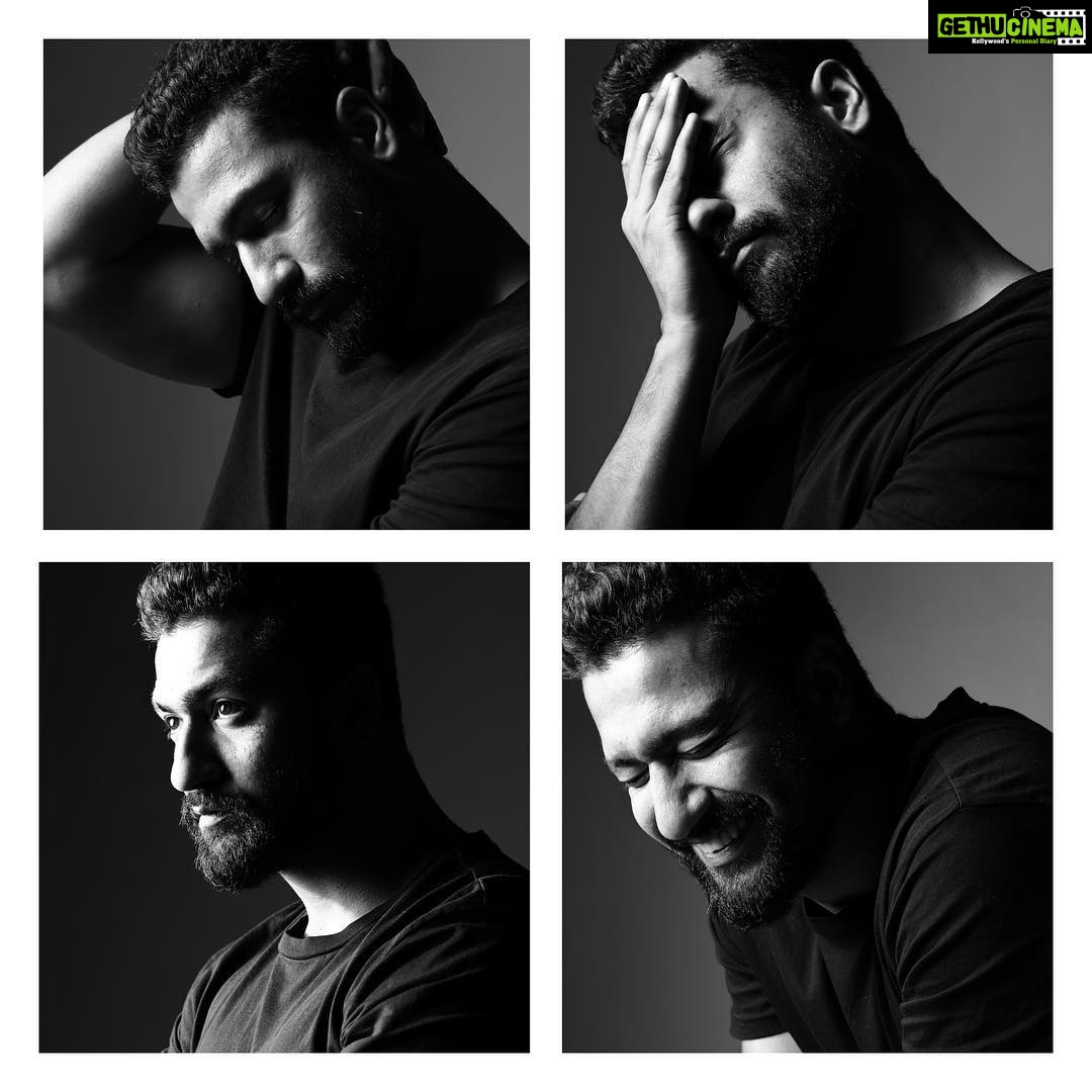 Vicky Kaushal Instagram - Its who You decide to be. 📷: @munnasphotography