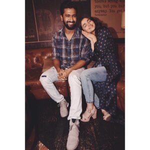 Vicky Kaushal Instagram - 🤗🙌🏽