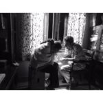 Vicky Kaushal Instagram - The laughs, the tears and all the other magical moments.. craving to live it all over again. Thank You @meghnagulzar for being You! ❤️ #Raazi