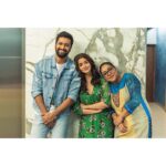 Vicky Kaushal Instagram - & finally its the day we were waiting for! The film is yours now. Give some love 🤗🙏🤞🏽#Raazi