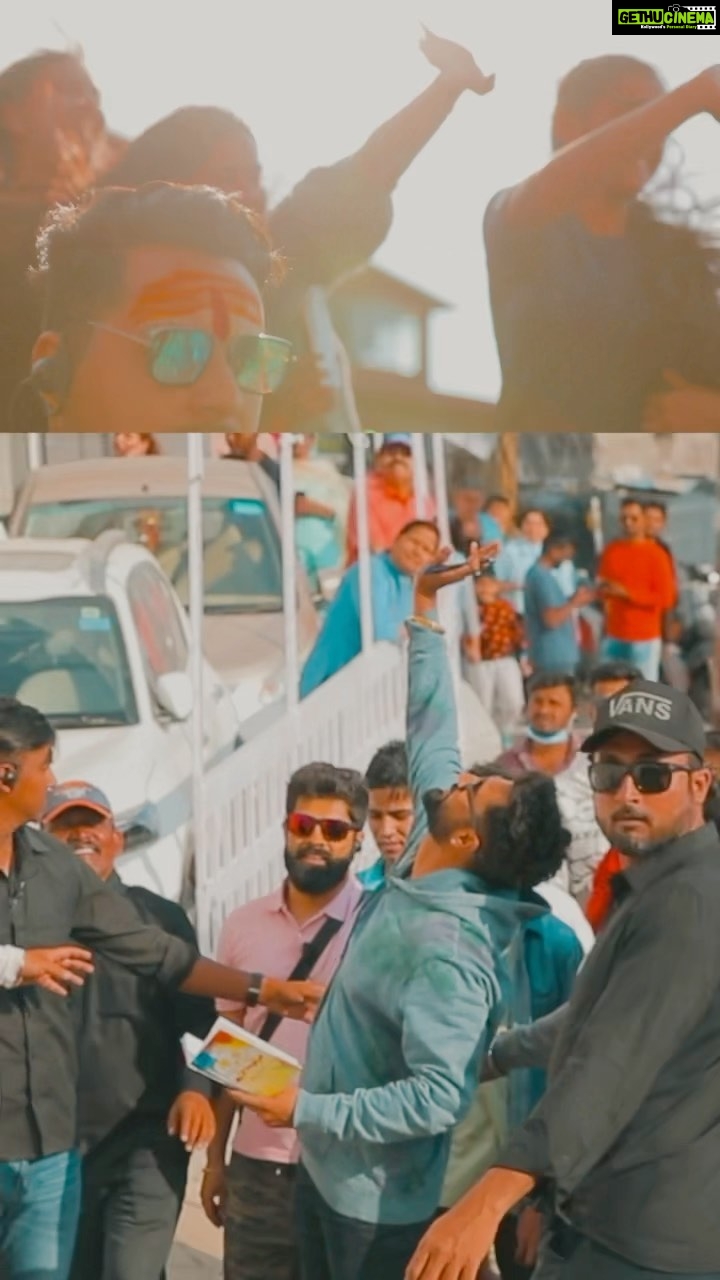 Vicky Kaushal Instagram - Mussoorie!!! Thank You for being so loving and breathtakingly beautiful. Leaving my heart behind in the mountains. See you soon! ⛰🎬❤️ . 🎥: @anups_