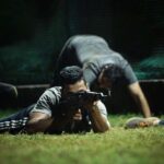 Vicky Kaushal Instagram - Daily drill. #uri