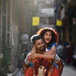 Vicky Kaushal Instagram - Everything is fair when 💕 is war! #Manmarziyaan releasing on 7th September. @bachchan @taapsee @anuragkashyap72 @ErosNow @aanandlrai @cypplOfficial