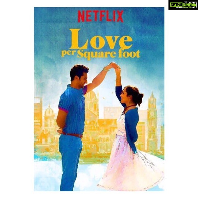 Vicky Kaushal Instagram - Directed by @anandntiwari ...this Valentine’s Yayy! ❤️