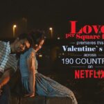 Vicky Kaushal Instagram - LOVE PER SQUARE FOOT ❤️