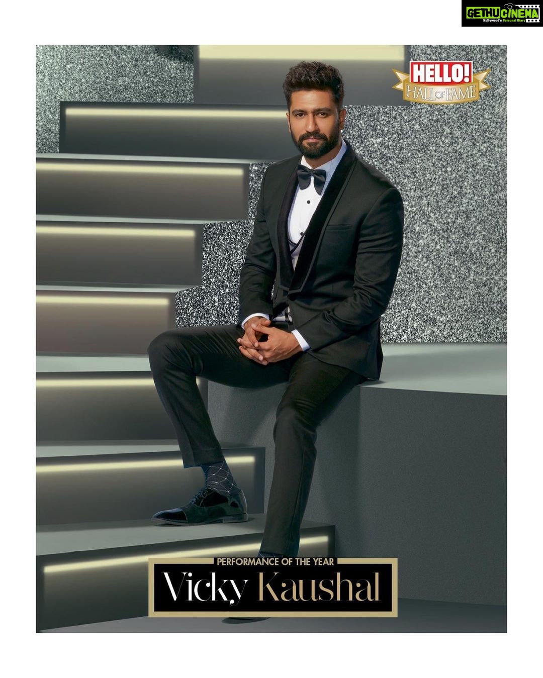 Vicky Kaushal Instagram - HELLO! for #SardarUdham @hellomagindia 🙏🏽