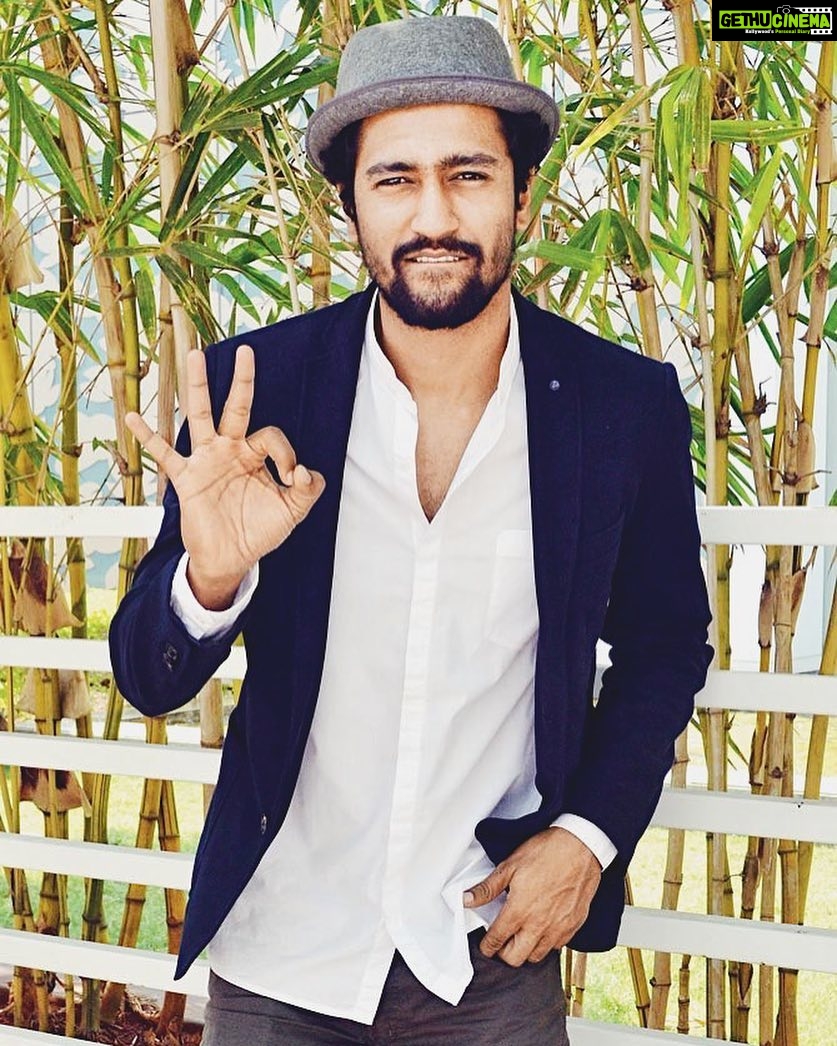 Vicky Kaushal Instagram - “Kaisa lag raha hai Daddy, kaisa lag raha hai?!”