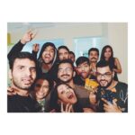 Vicky Kaushal Instagram - The Usual Suspects... #Happy2018 #core