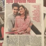Vicky Kaushal Instagram - #Repost @anandntiwari with @repostapp ・・・ Our first feauture is the first ever masala desi entertainer for #netflixoriginal heres presenting #lovepersquarefoot to the world!!! #netflix #rsvp #ssmp #bigday @stillandstillmediacollective
