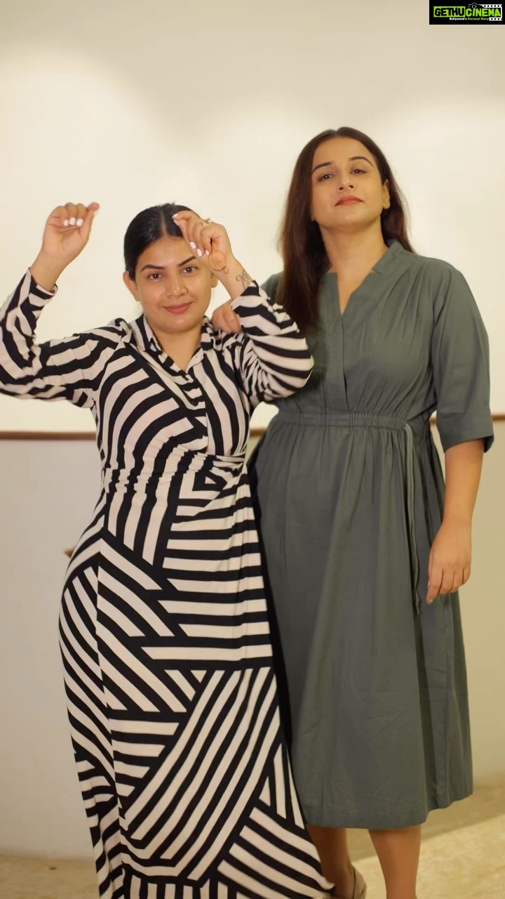 Vidya Balan - 198.7K Likes - Most Liked Instagram Photos