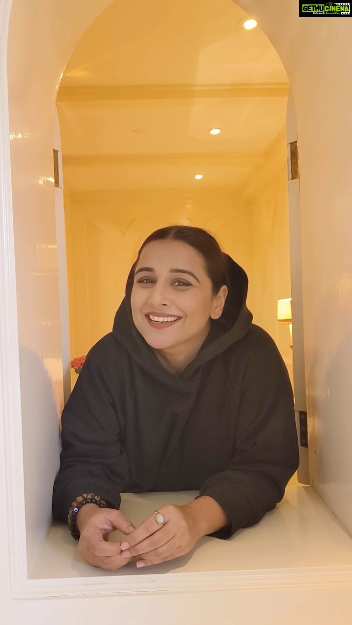 Vidya Balan - 227.8K Likes - Most Liked Instagram Photos